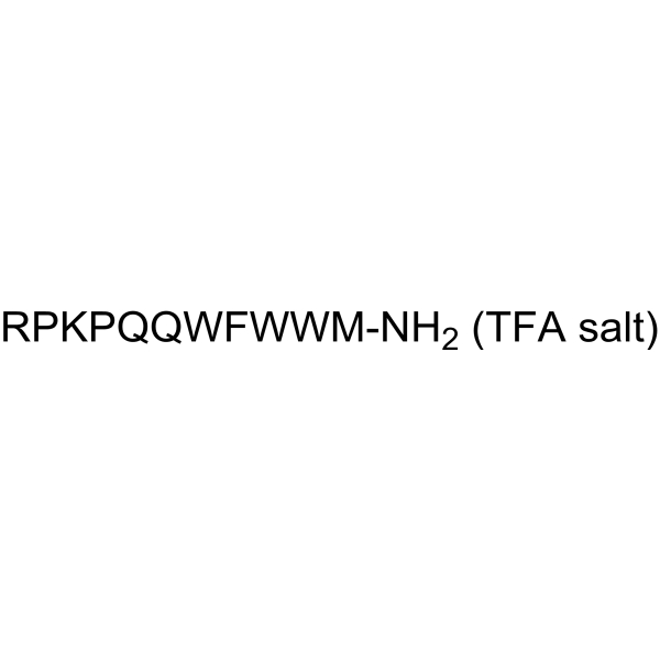 [D-Trp7,9,10]-Substance P TFA